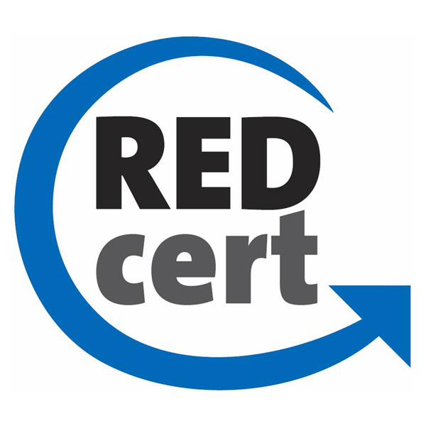 Logo Redcert 600